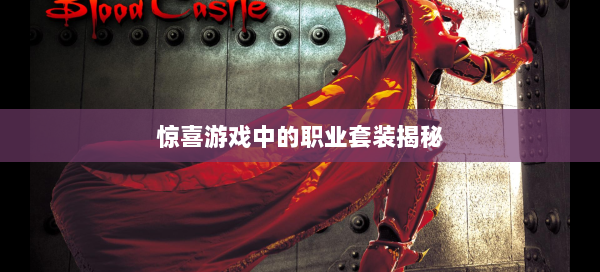 惊喜游戏中的职业套装揭秘  第3张